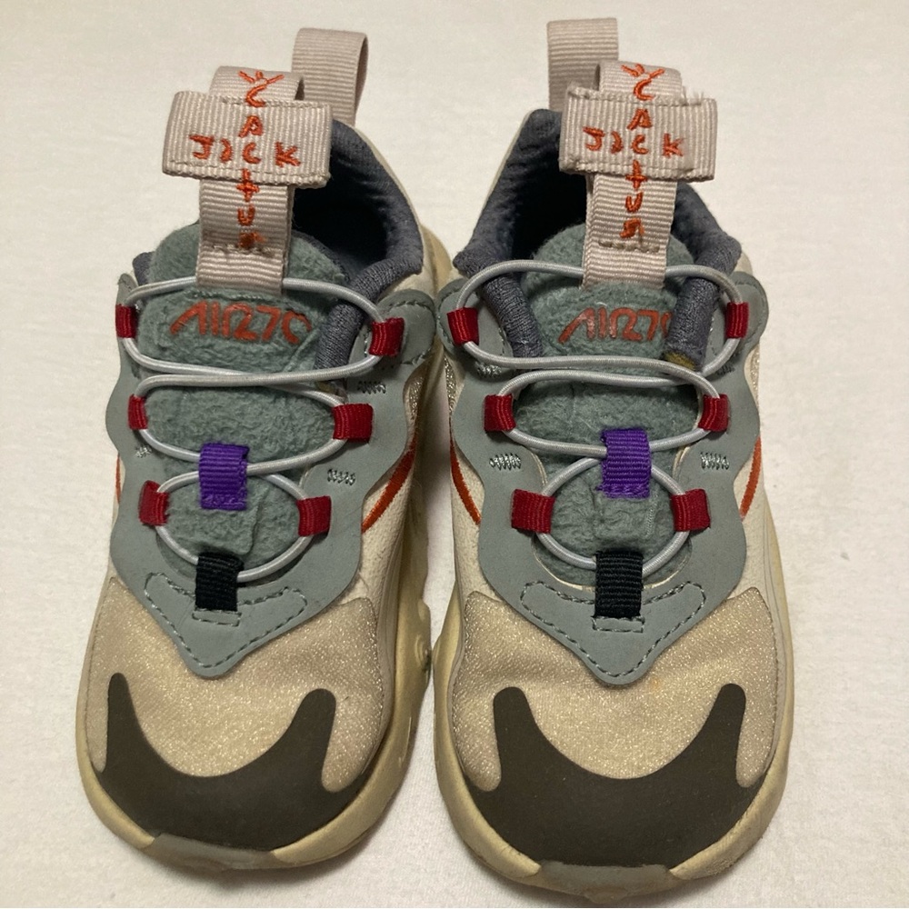Nike Kids Sneakers Jack Cactus from Travis Scott
